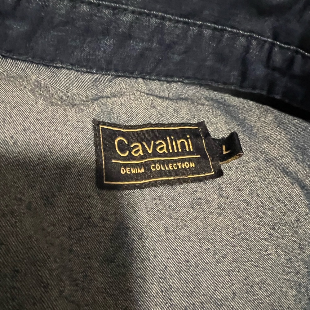 Cavalini Button Up - Picture 5 of 7